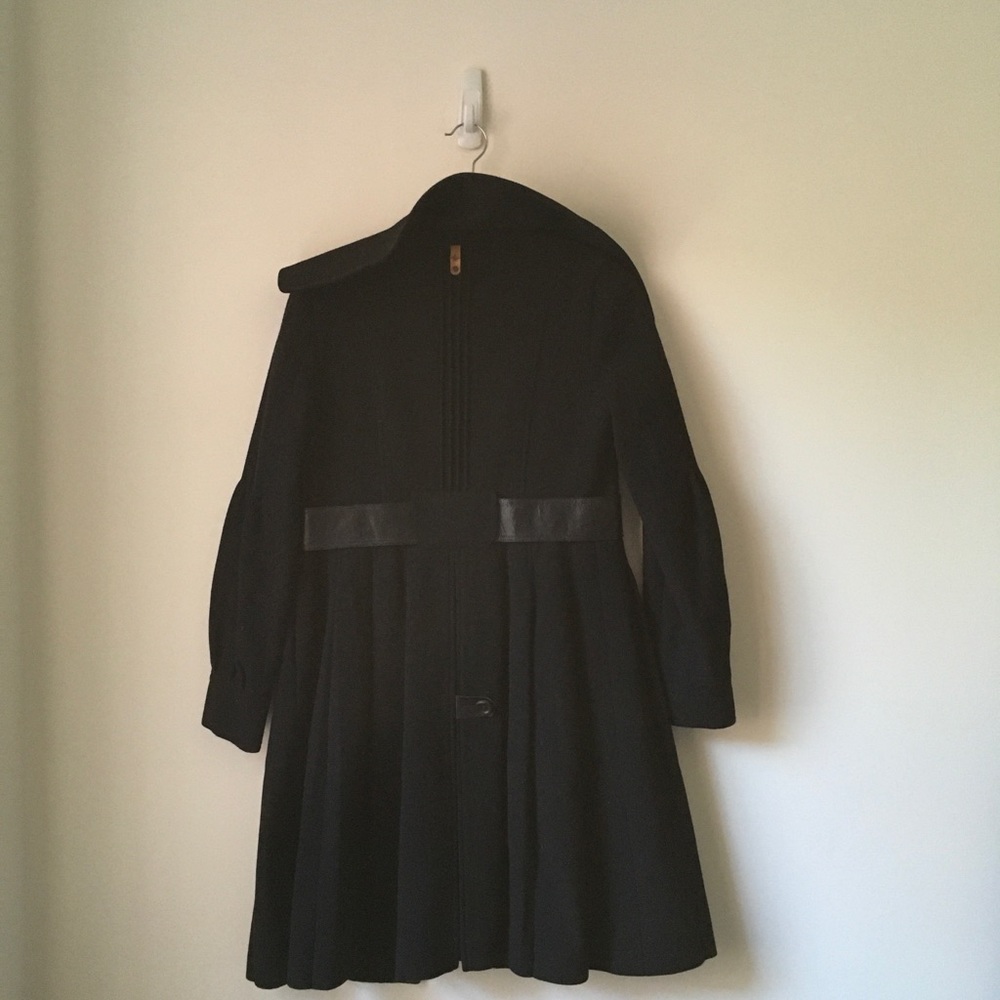 Beautiful Mackage Wool Jacket - Picture 4 of 8